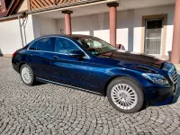 Gebraucht Mercedes C200 2015 Limousine