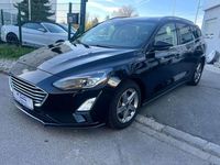 Używany Ford Focus Titanium 120 KM (88 kW) 2018 Czarny Kombi