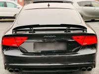 Gebraucht Audi A7 S-Line 204 PS (150 kW) 2011 Schwarz Kleinwagen