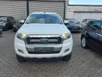 Gebraucht Ford Ranger Limited 200 PS (147 kW) 2017 Weiß Pickup
