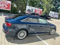 Gebraucht Audi A3 Sport 116 PS (85 kW) 2019 Blau Limousine