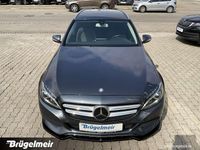 Gebraucht Mercedes C220 170 PS (125 kW) 2014 Graumat. Kombi