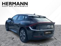 Gebraucht Kia EV6 167 kW (228 PS) 2022 Schwarz SUV