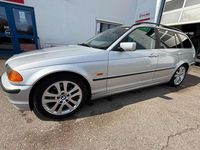 Usata BMW 330 231 CV (169 kW) 2000 Argento Station wagon