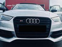 Gebraucht Audi S3 300 PS (220 kW) 2016 Silber Limousine