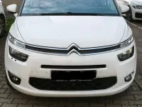 Gebraucht Citroën C4 Picasso Exclusive 156 PS (114 kW) 2014 Weiß Van / Kleinbus