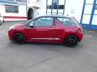 Gebraucht Citroën DS3 Sport Chic 131 PS (96 kW) 2017 Rot Kleinwagen