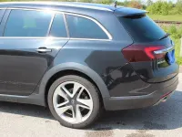 Gebraucht Opel Insignia Country Tourer 194 PS (142 kW) 2014 Schwarz Kombi