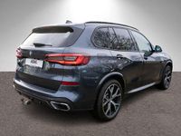 Gebraucht BMW X5 M Sport 340 PS (250 kW) 2021 Arktikgrau brillanteffekt SUV