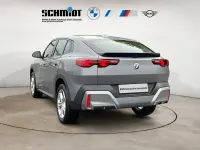 Gebraucht BMW X2 Shadowline 163 PS (119 kW) 2025 Skyscraper grau SUV