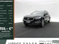 Gebraucht Volvo XC60 Core 197 PS (144 kW) 2023 Schwarz SUV