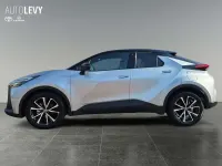 Neu Toyota C-HR 140 PS (102 kW) 2025 Silber SUV