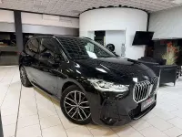 Gebraucht BMW 220 Active Tourer M Sport 170 PS (125 kW) 2022 Saphirschwarz Van / Kleinbus