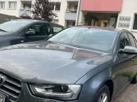 Gebraucht Audi A4 150 PS (110 kW) 2014 Grau Kombi
