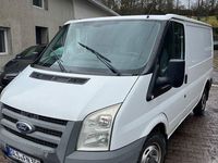 Gebraucht Ford Transit 86 PS (63 kW) 2011 Weiß Van / Kleinbus