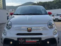 Używany Abarth 500 160 KM (117 kW) 2017 Szary Hatchback