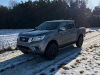 Gebraucht Nissan Navara 190 PS (139 kW) 2018 Grau Abholung