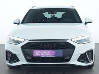 Gebraucht Audi A4 Competition 163 PS (119 kW) 2024 Gletscherweiß Limousine