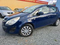 Gebraucht Opel Corsa 70 PS (51 kW) 2012 Blau Kleinwagen