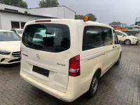 Gebraucht Mercedes Vito 136 PS (100 kW) 2019 Beige Van