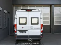 Gebraucht Fiat Ducato 131 PS (96 kW) 2015 Weiß Van