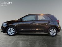 Gebraucht Kia Rio 84 PS (61 kW) 2019 Schwarz Limousine