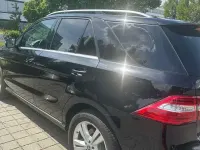 Gebraucht Mercedes ML350 258 PS (189 kW) 2012 Schwarz SUV
