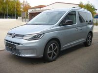Gebraucht VW Caddy Style 116 PS (85 kW) 2025 Silber Van / Kleinbus