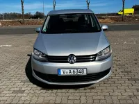 Brugt VW Sharan 150 HK (110 kW) 2011 Sølv MPV
