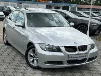 Gebraucht BMW 325 Sport Line 218 PS (160 kW) 2008 Silber Limousine