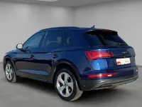 Gebraucht Audi Q5 Advanced 286 PS (210 kW) 2022 Blau SUV