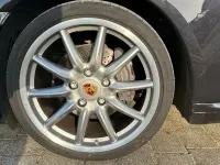 Gebraucht Porsche Boxster 256 PS (188 kW) 2011 Schwarz Cabrio