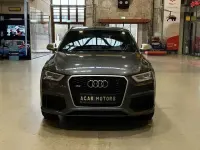Gebraucht Audi RS Q3 Design 310 PS (228 kW) 2018 Grau SUV