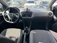 Gebraucht VW up! Active 65 PS (47 kW) 2023 Schwarz Kleinwagen