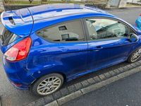 gebraucht Ford Fiesta 1,6 EcoBoost ST Leder-Sport-Paket ST ...