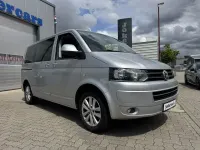 Gebraucht VW Multivan Highline 179 PS (131 kW) 2015 Reflexsilber metallic Van / Kleinbus