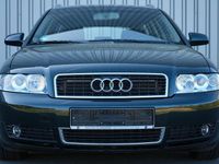 Gebraucht Audi A4 S-Line 131 PS (96 kW) 2004 Grün Limousine