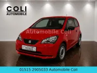 Occasion Seat Mii Reference 60 ch (44 kW) 2016 Rouge Citadine