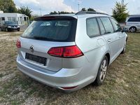 Second-hand VW Golf VII 110 CP (80 kW) 2016 Gri Break