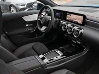 Gebraucht Mercedes CLA200 AMG 163 PS (119 kW) 2026 Blau Coupé