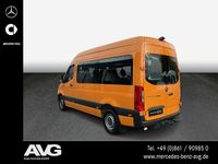 Gebraucht Mercedes Sprinter 170 PS (125 kW) 2022 Tieforange Van