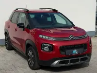 Gebraucht Citroën C3 Aircross Shine 120 PS (88 kW) 2020 Rot SUV
