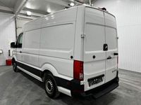 Gebraucht MAN TGE 140 PS (102 kW) 2023 Candyweiss Van
