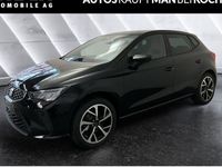 Neu Seat Ibiza FR 115 PS (84 kW) 2026 Schwarz Limousine