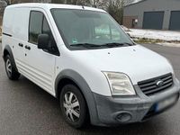 Second-hand Ford Transit Connect 75 CP (55 kW) 2010 Alb Monovolum