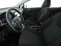 Gebraucht Opel Astra Active 110 PS (80 kW) 2016 Schwarz Limousine