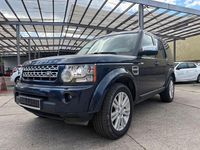 Gebraucht Land Rover Discovery 4 Landmark 256 PS (188 kW) 2011 Blau SUV