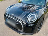 Gebraucht Mini Cooper 136 PS (100 kW) 2022 Schwarz Kleinwagen