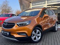 Gebraucht Opel Mokka Innovation 152 PS (111 kW) 2017 Safran orange SUV