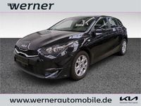 Gebraucht Kia Ceed Comfort 141 PS (103 kW) 2024 Schwarz Kleinwagen